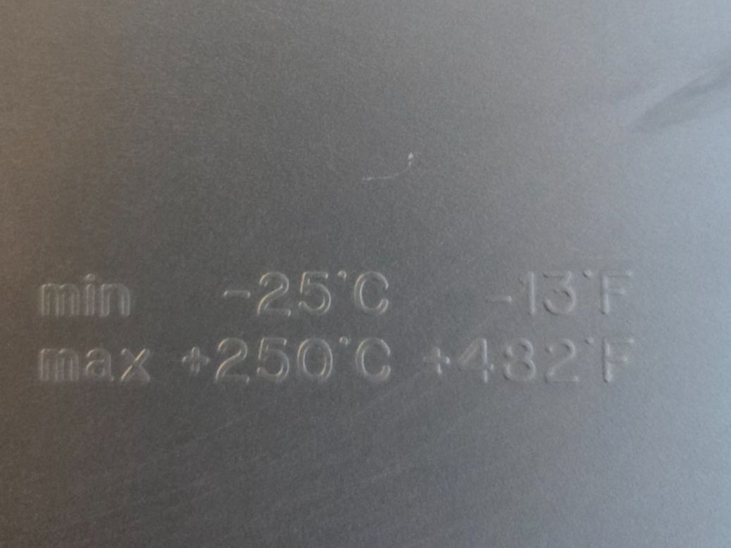 Tupperware Teglie da forno: Tupperware Ultra Pro 3.3L rechteckig – Usato da Niederuzwil venduto da kleine_hexe 3