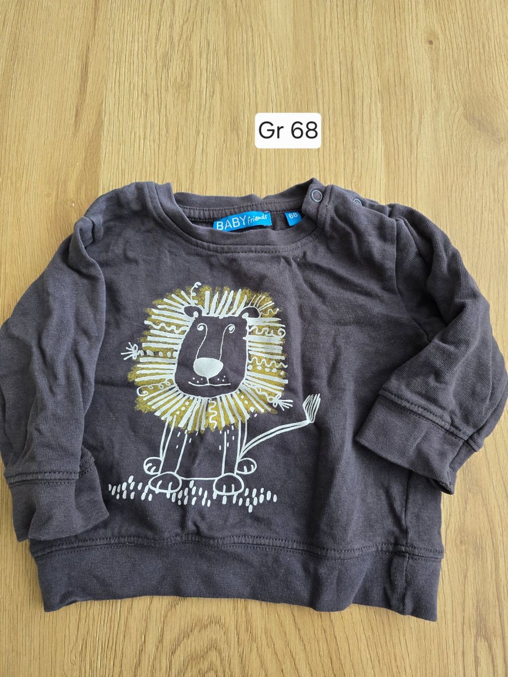 Pullover & Sweatshirts: Pullover Gr 68 – Gebraucht aus Uetendorf von baumstamm3