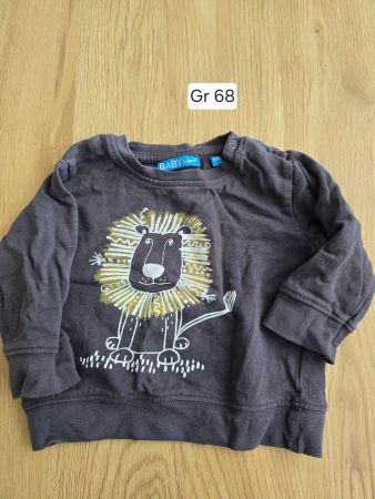 Pullover Gr 68