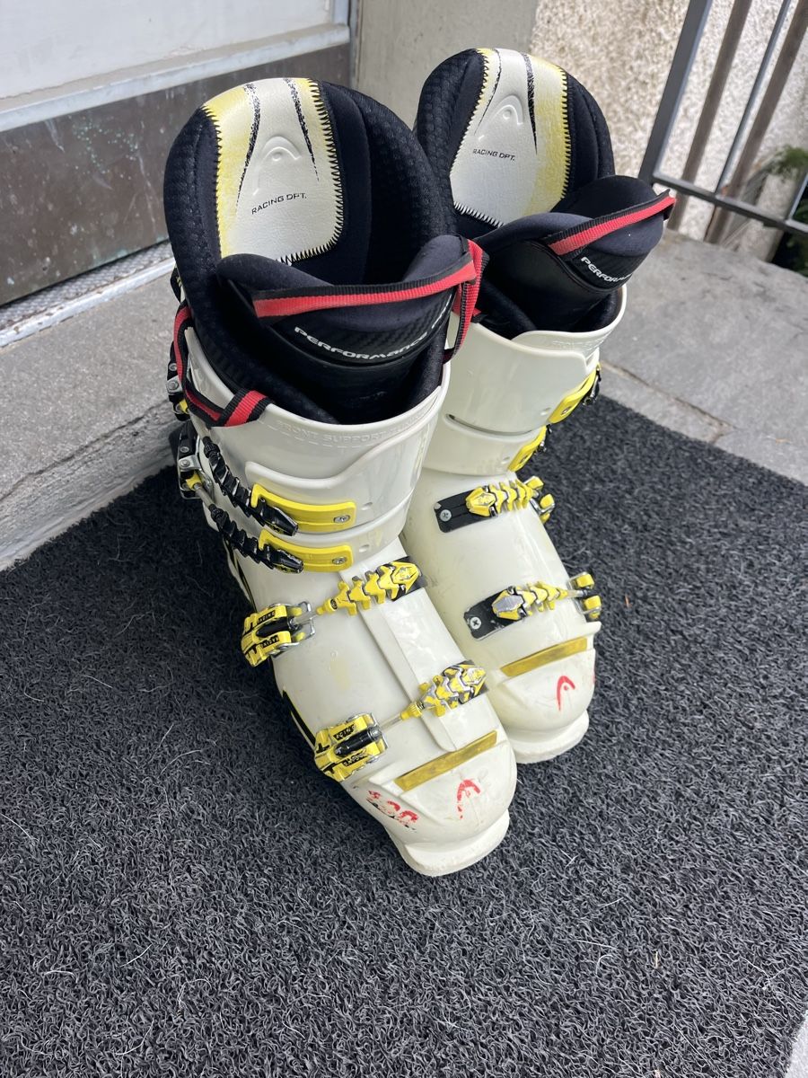 Head Scarpe da uomo: Head Skischuhe 28.5 – Usato da Bern venduto da vad_7whw 2