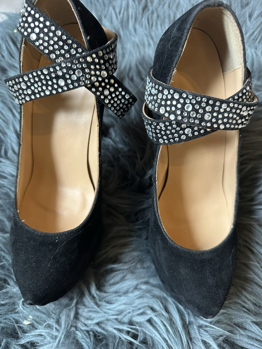Scarpe da donna: High Heels / Pumps, schwarz, Grösse 36 – Usato da Wangen SZ venduto da Jaay_Sky 1