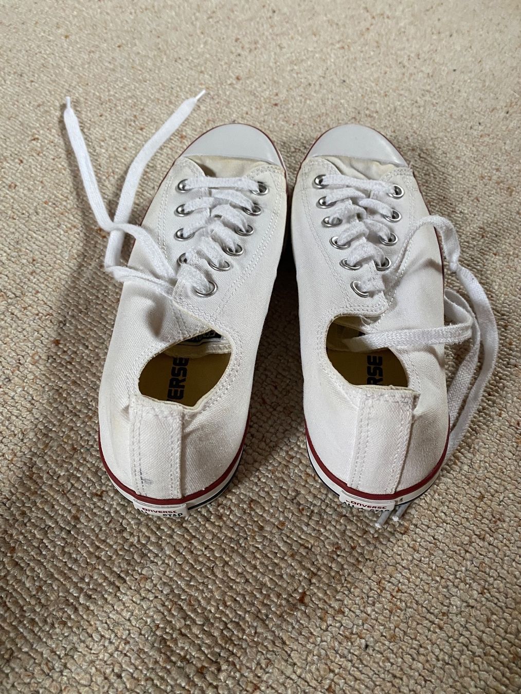 Converse Scarpe da donna: All Stars – Usato da Baar venduto da steffi_16 1