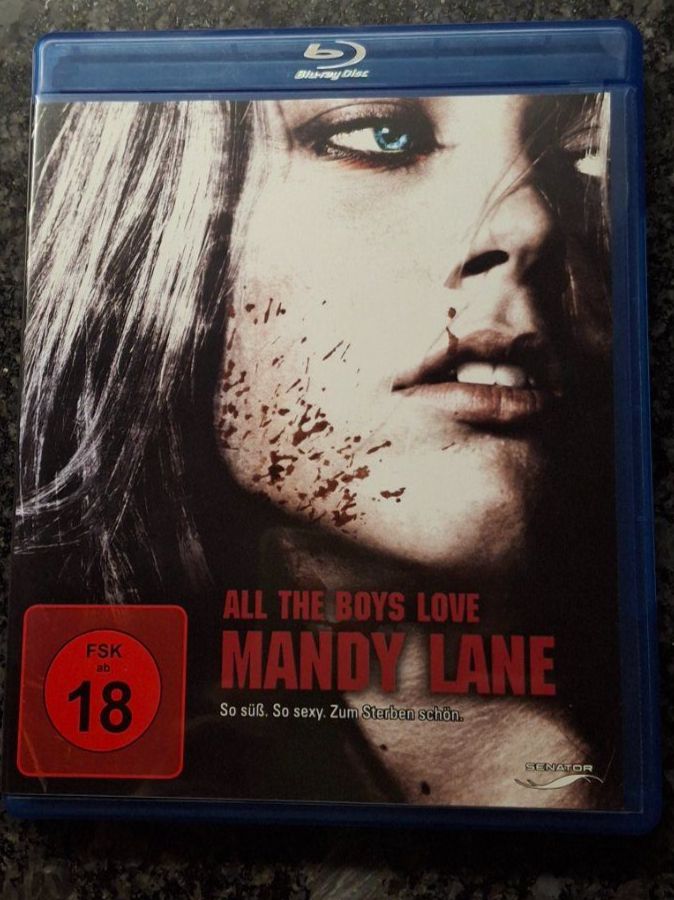 Tutti i DVDs: All the Boys love Mandy Lane – Usato da Bern venduto da FloridaPanthers