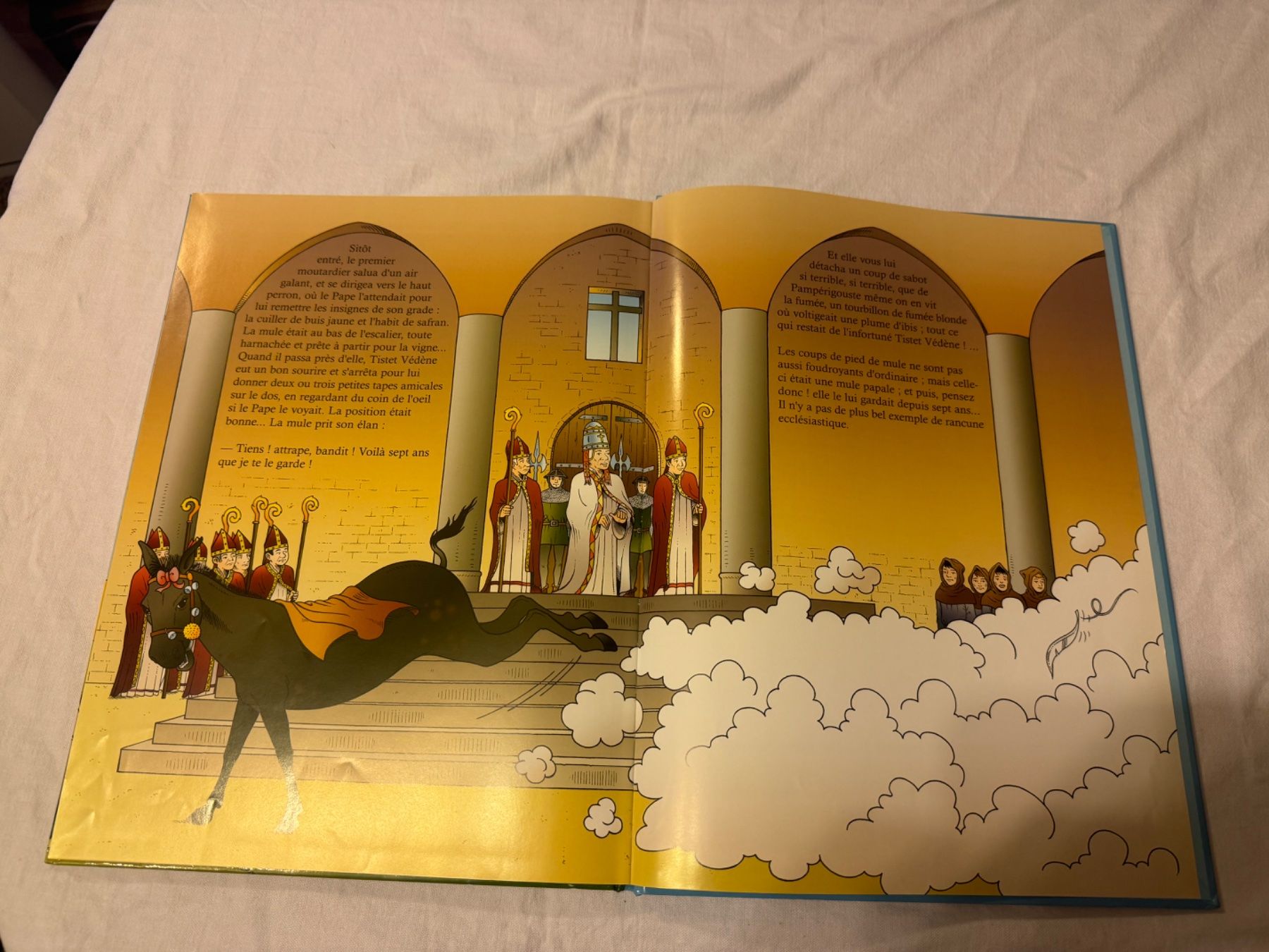 Libri: Lettres de mon moulin - Daudet (BD) – Usato da La Chaux-de-Fonds venduto da Marteaux 3