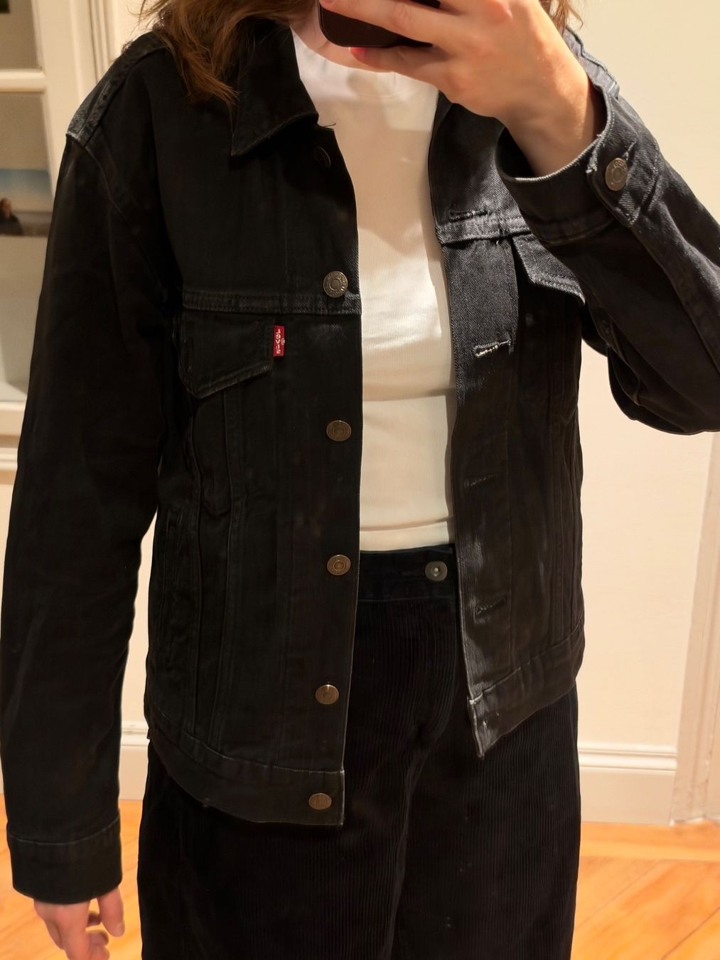 Levi's Giacche: Levi's Jeansjacke, Grösse S – Nuovo (secondo la descrizione) da Winterthur venduto da lalalalala 6