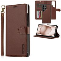Elegantes Kunstleder-Etui für Samsung Galaxy S25