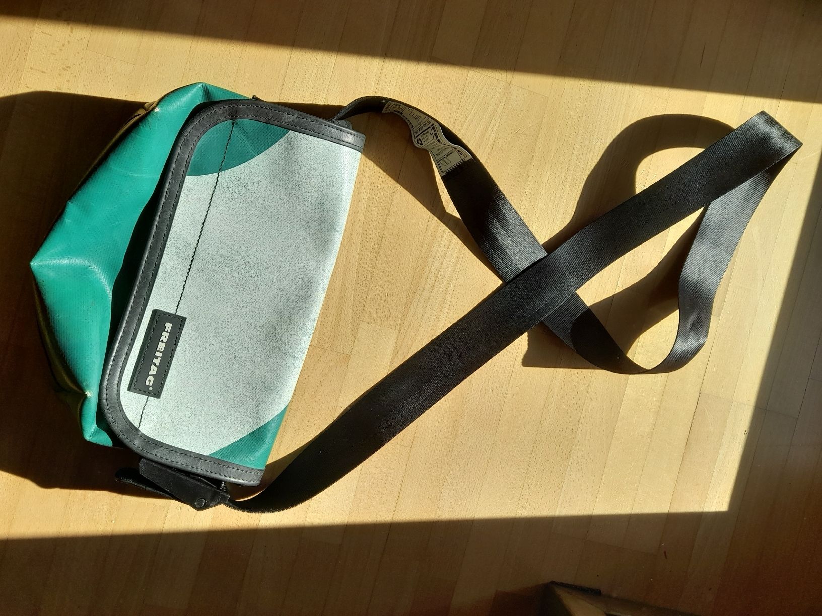Freitag Borse: Freitag Tasche – Usato da Dietlikon venduto da Asienka 6
