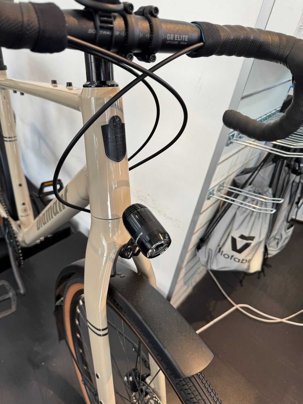 Biciclette: Diamant Nhoma (Stepover), Grösse Large – Nuovo e nell'imballaggio originale da Zürich venduto da Velofabrik01 6