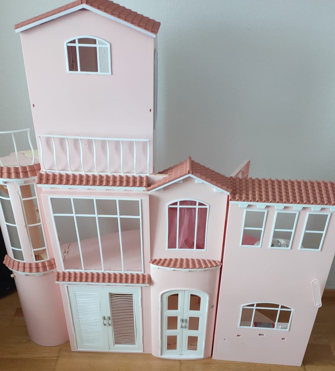 Barbie Case e mobili per bambole: Barbie Villa XXL – Usato da Luzern venduto da Luzern_Energy 3