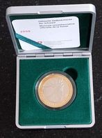 10 Franken 2009 pp Rothirsch Box
