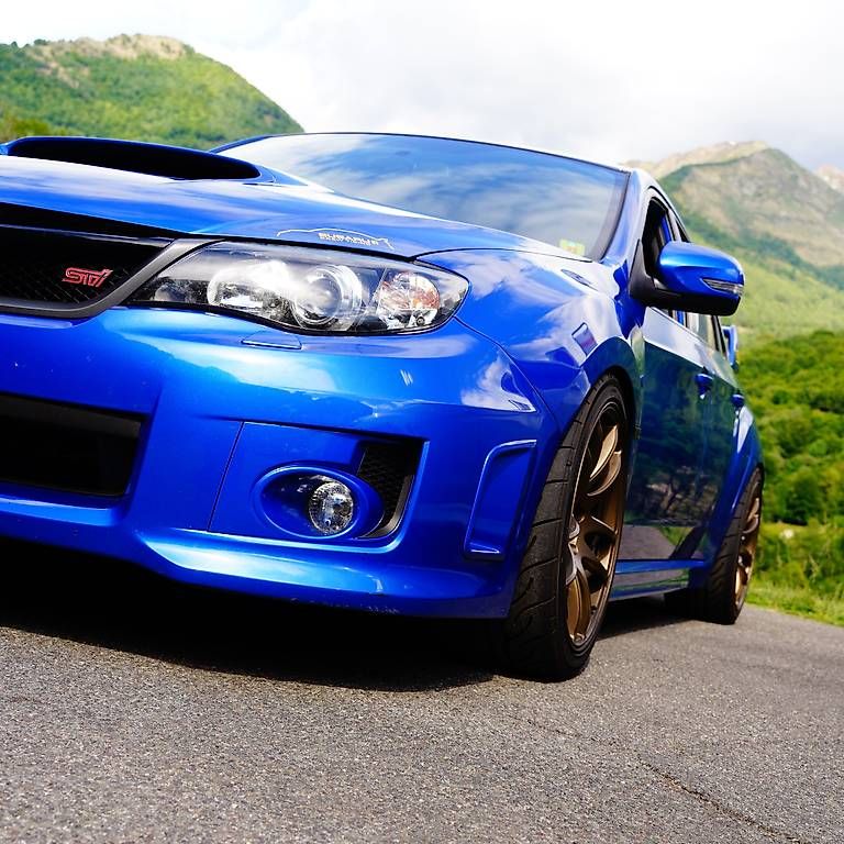 Automobili: Subaru wrx sti 2011 – Usato da Mesocco venduto da Spado1991 2