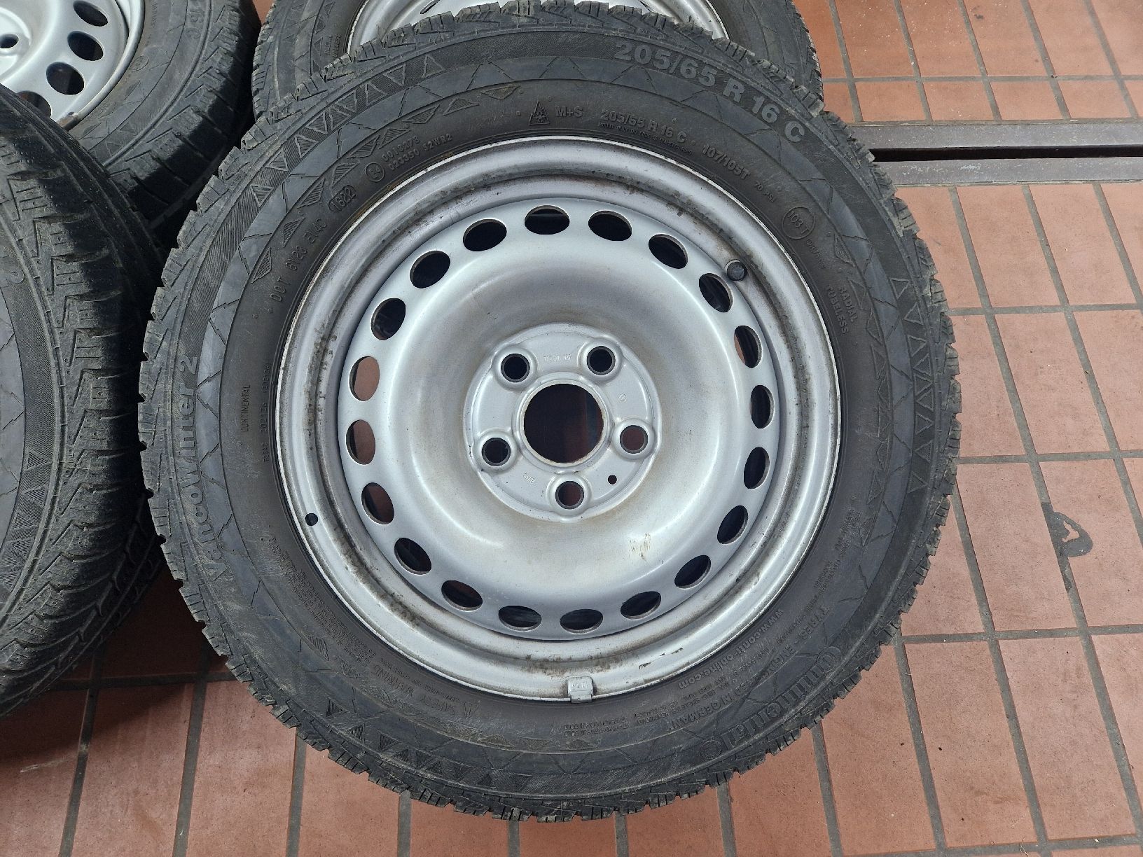 Wunderschone 205 65 R16c Bilder