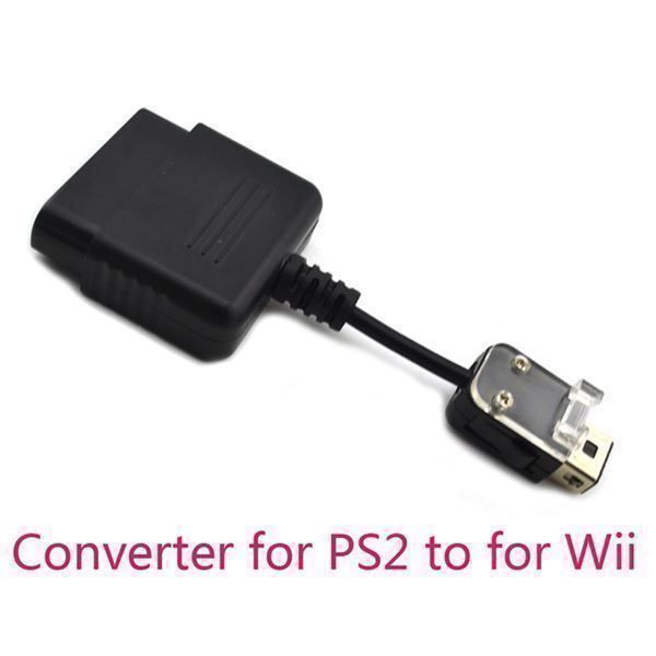 Cavi: Adapter PS2 to Wii   #30 – Nuovo (secondo la descrizione) da Montreux venduto da CABLEKABEL