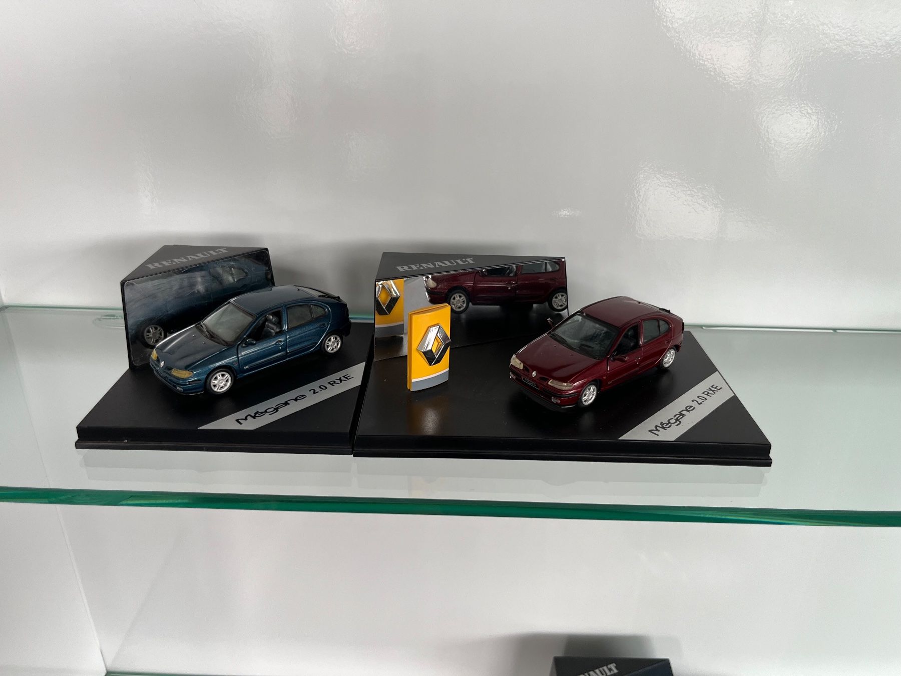 Renault Modellini d'auto: Renault Megane I – Usato da Kräiligen venduto da tisala