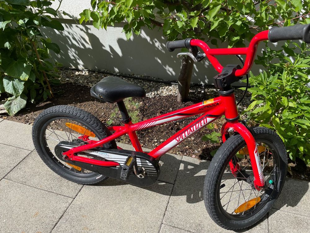 specialized hotrock 18