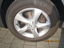 Alufelgen 17 Zoll mit Reifen