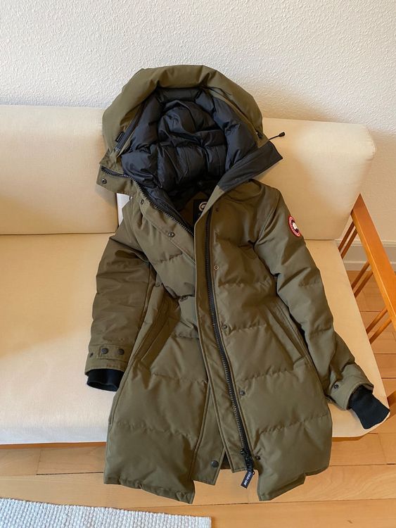 Canada goose 2025 damen s gebraucht