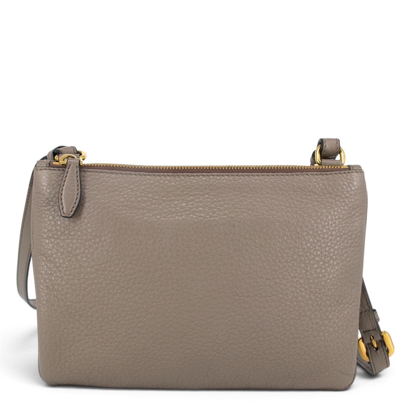 Prada Taschen für Damen: Prada Umhängetasche Vitello Phenix GHW – Gebraucht aus Binningen von Designerlabels 3