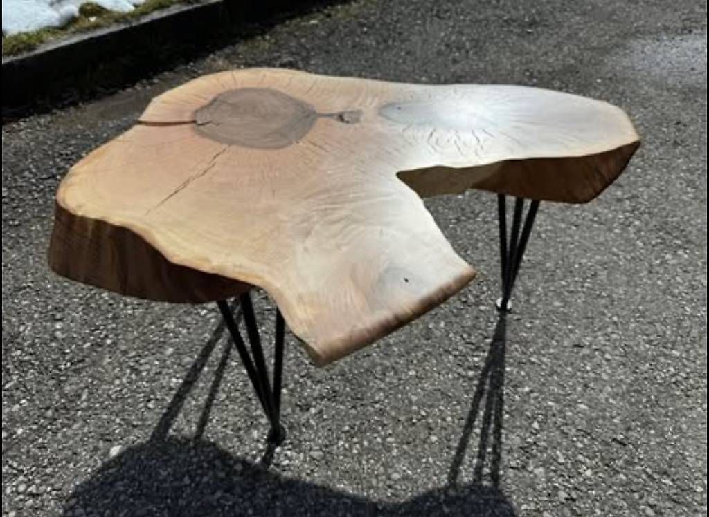 Tische: Couchtisch / Beistelltisch 14 – Gebraucht aus Appenzell von naturspielzeug 2