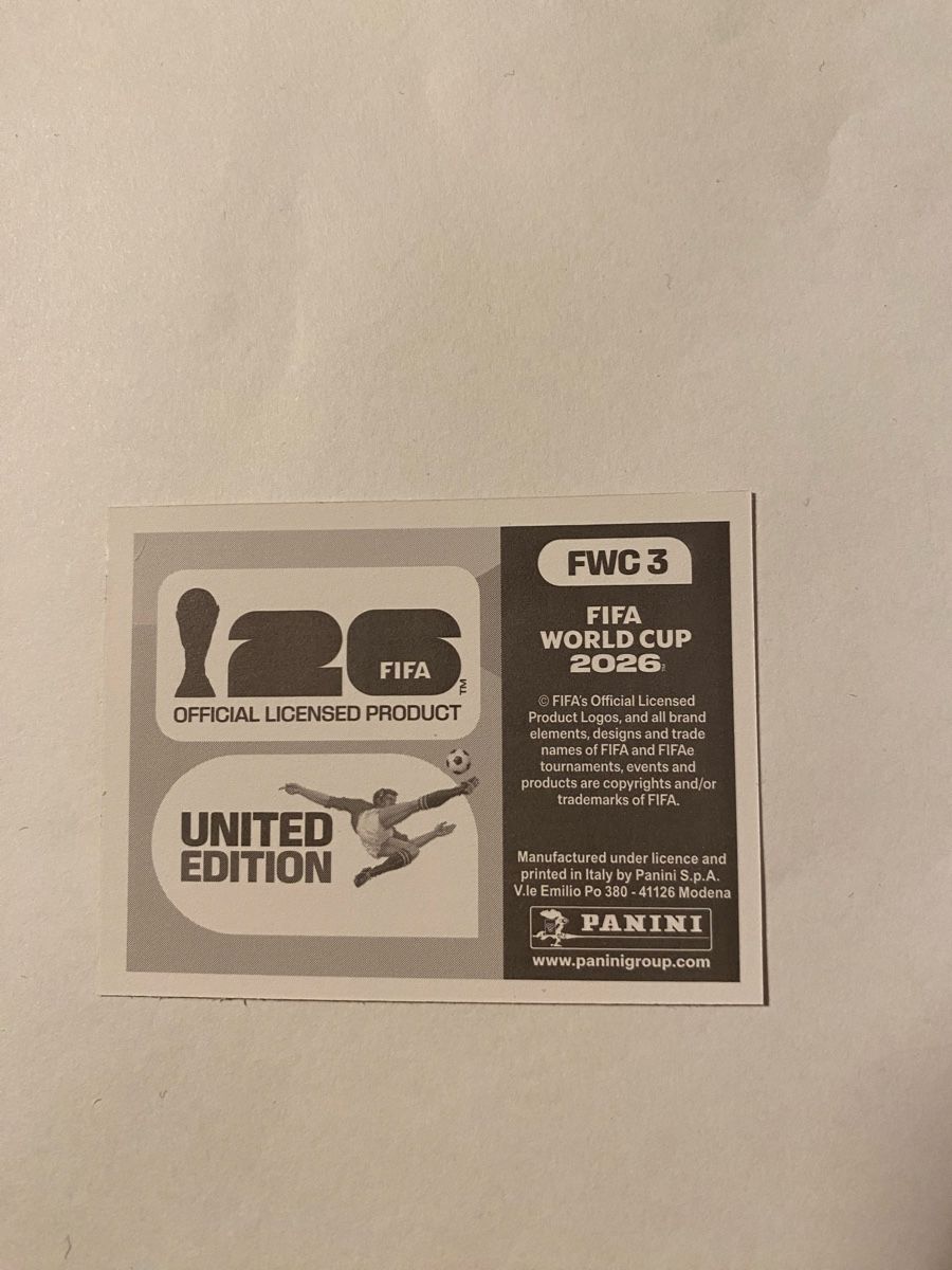 Panini FIFA WM 2026 Sticker Maskottchen Maple Zavu Clutch! (Neu (gemäss ...