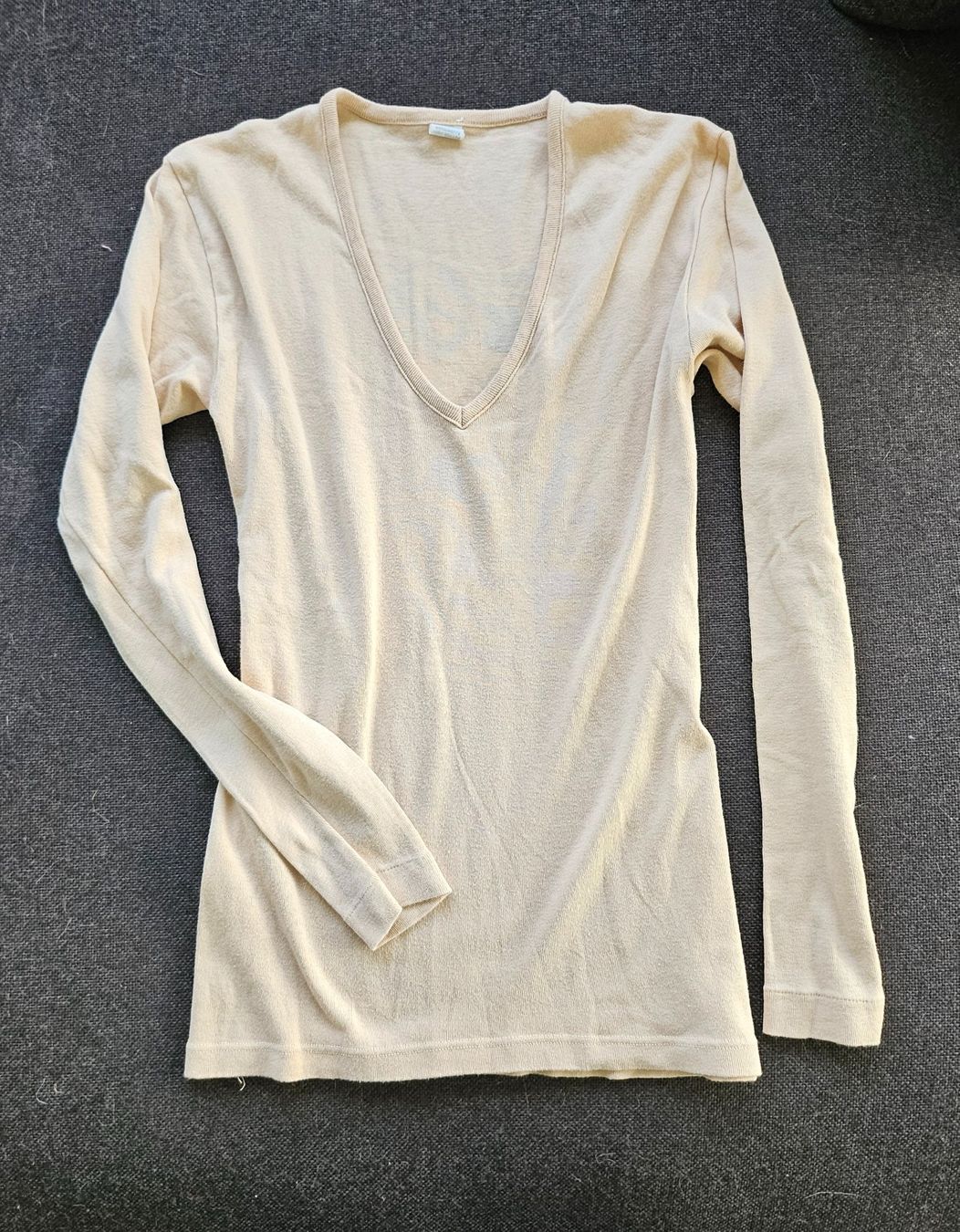Pulls & Sweat-shirts: Pullover / Top V-Ausschnitt rosa,dehnbar,Gr. 40 – D'occasion à Siblingen par Vany_McDougall 1