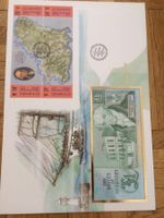 Banknotenbrief Guersey