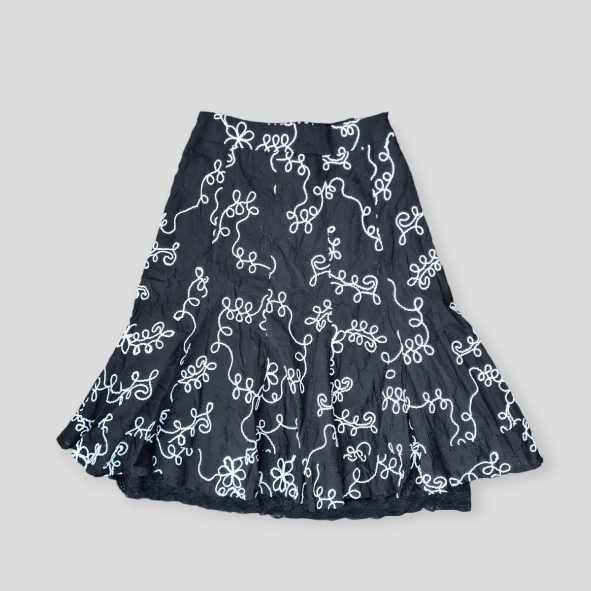 Gonne: Jupe évasée vintage – Usato da Villeret venduto da bys_k95b 1