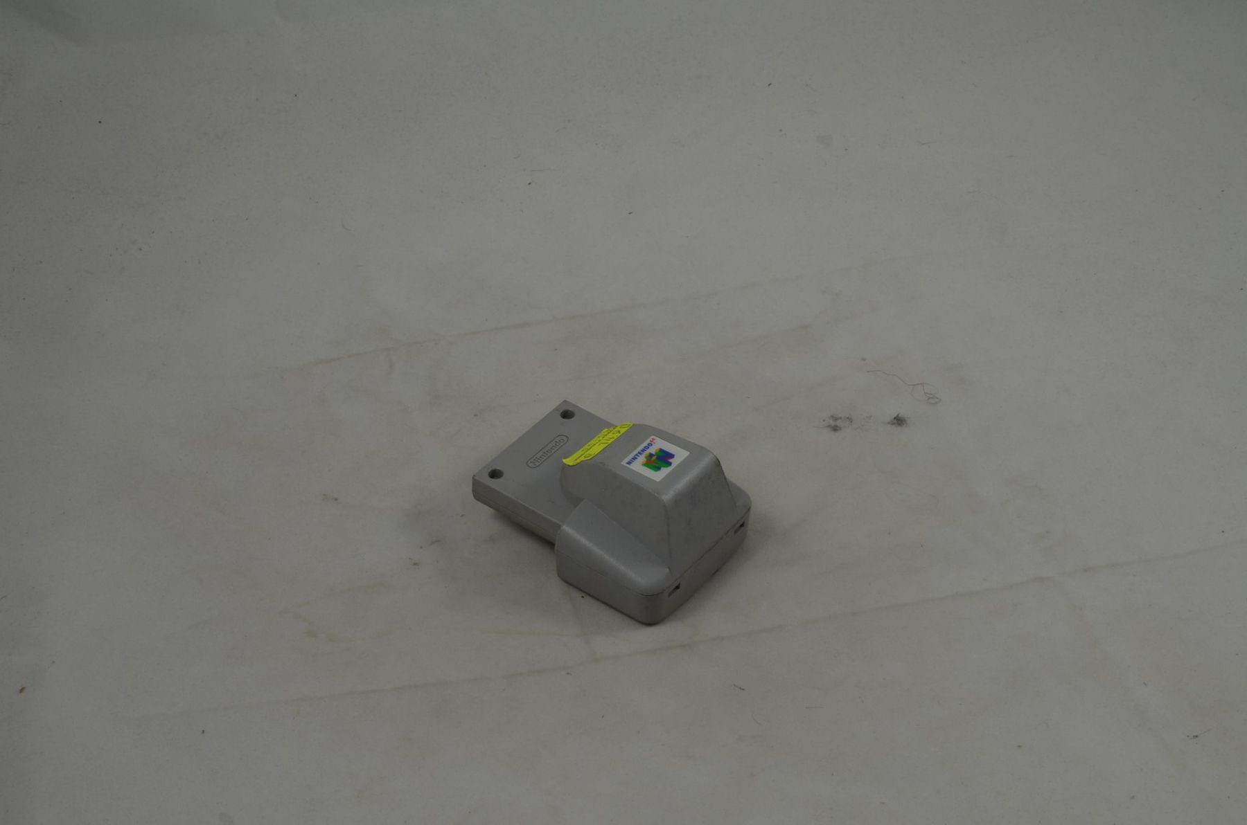 Altri accessori: N64 Rumble Pack (Original) – Usato da Buchs AG venduto da SellAndBuyX 3