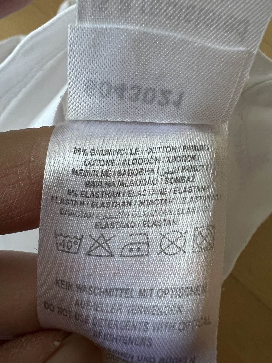 Steiff Chemises, Tops & T-shirts: Langarmshirt Steiff Grösse 68 – Neuf (Voir description) à Ebikon par KarinM02 5