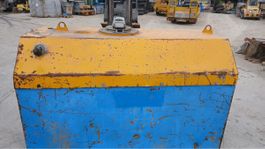 Dieseltank 2000 Liter