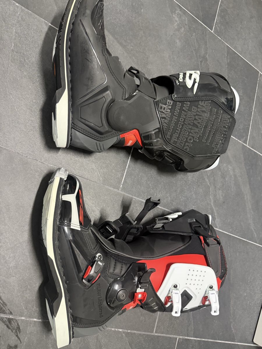 Herrenschuhe: BMW Motorradstiefel GS Pro – Neu (gemäss Beschreibung) aus Kaisten von korba2 2