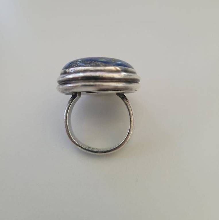 Anelli: Ring Lapislazuli – Usato da Kallnach venduto da _blub_ 2