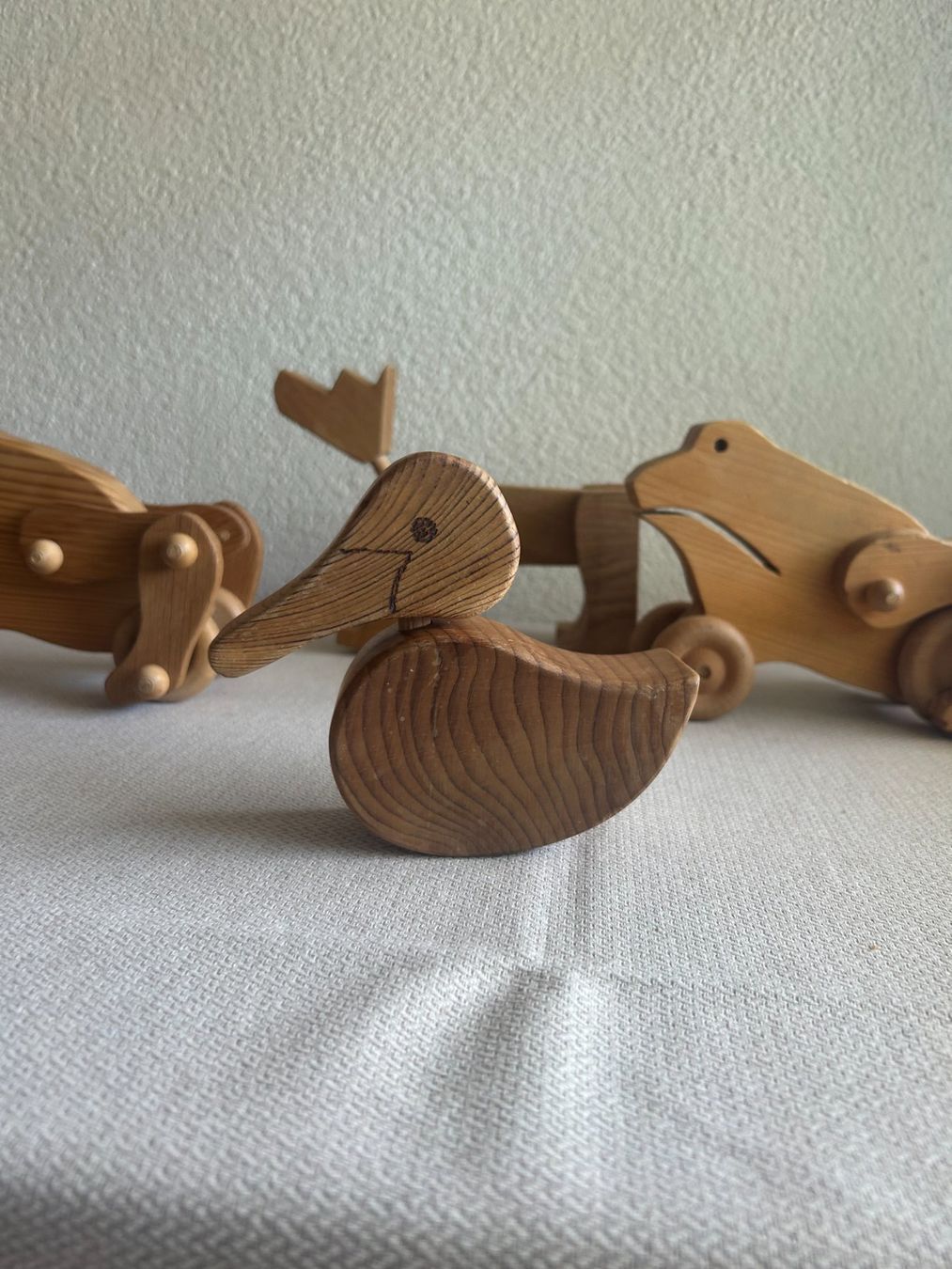 Giocattoli: Deko/ oder Spielholztiere – Usato da Gebenstorf venduto da Musicat01 4