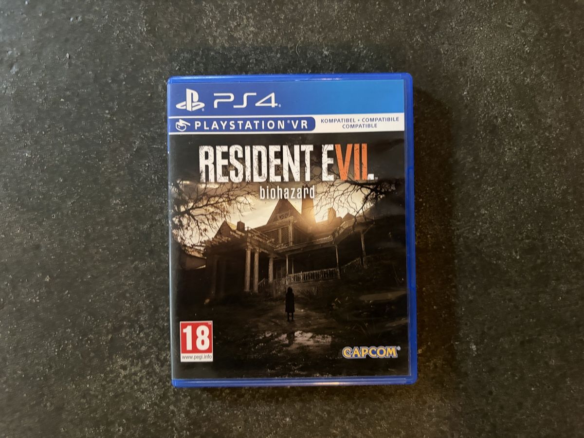 Sony Spiele: Resident Evil 7 – Gebraucht aus Susch von Ascaso