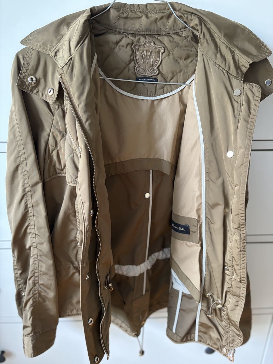 Massimo Dutti Giacche: Stylish Women's Jacket - Massimo Dutti S – Usato da Zug venduto da digalvao 3