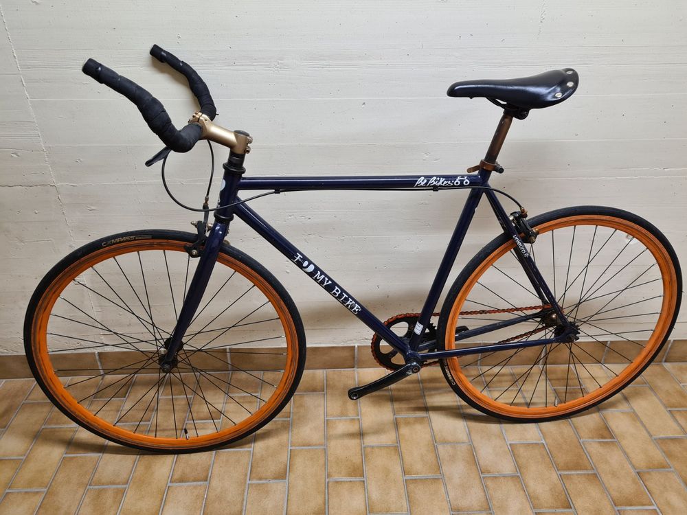 Be Bikes Rennrad Fahrrad Velo Kaufen auf Ricardo