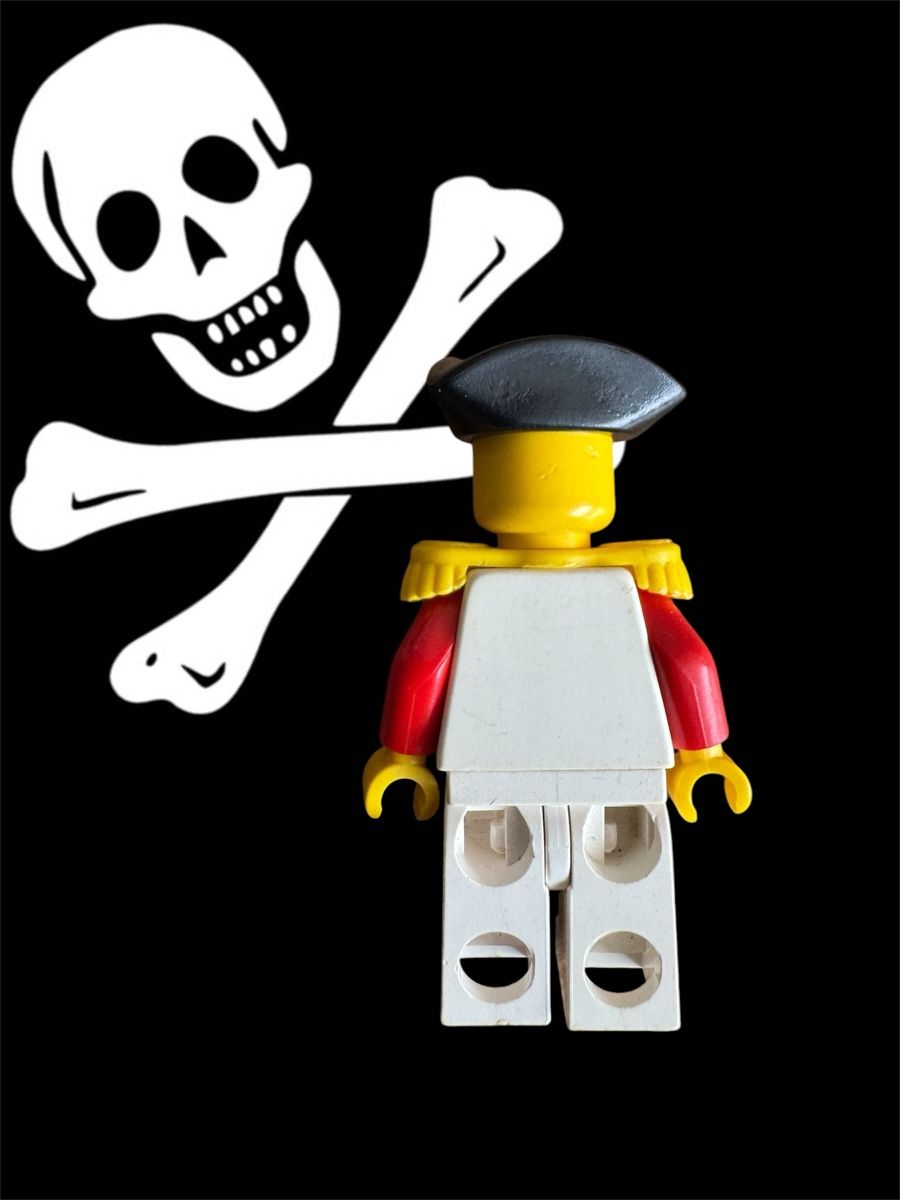 Lego Kit di costruzioni: Lego Imperial Guard - Officer pi065 – Usato da Wetzikon ZH venduto da the-collector91 1