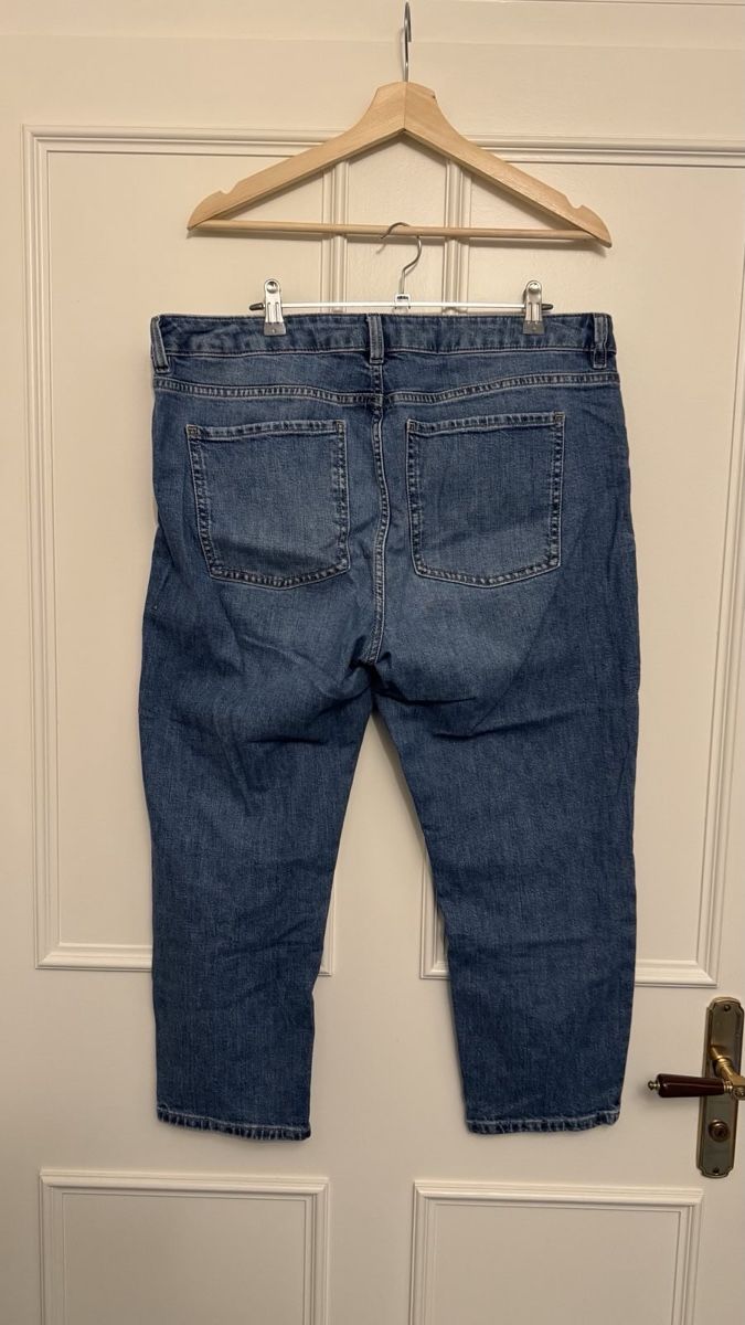 Jeans: M&S Jeans, Cropped Slim, Gr. 44 – Usato da Luzern venduto da bettygreen 1