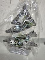 Dekorativer Weihnachtsbaum, Shabby Chic Stil–NEU & OVP