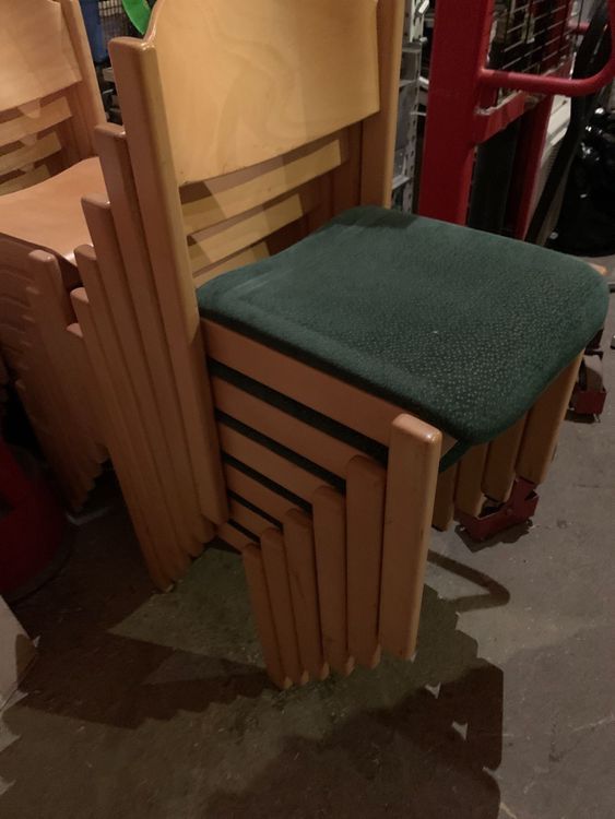 Gastro Stühle 12stk ab 1fr Kaufen auf Ricardo