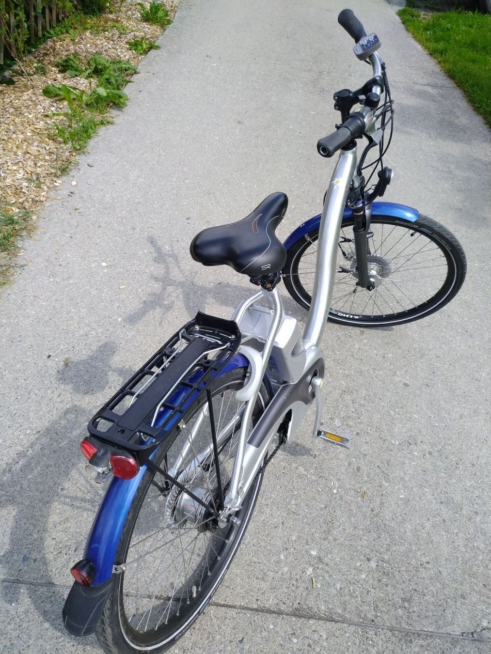 Flyer Biciclette: Flyer Speed Lifter mit neuerem 16 Ah – Usato da Dierikon venduto da tasticfantastic 3
