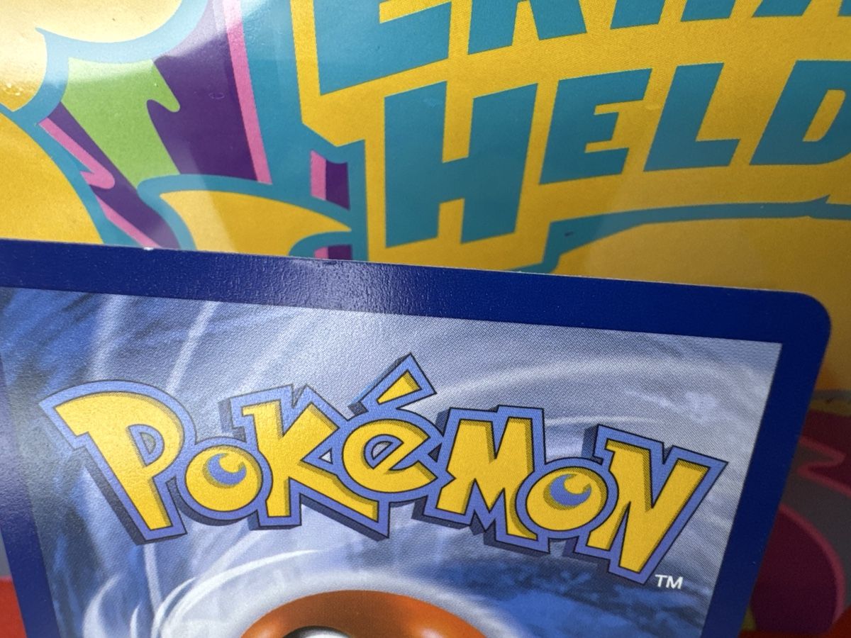 Pokémon Carte collezionabili: POKÉMON / Mega Manectric EX / Mega Evolution 🇮🇹  – Usato da Herzogenbuchsee venduto da TCG-High-Quality 3