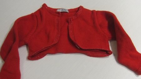 Baby-Jäckli (18 Monate)
