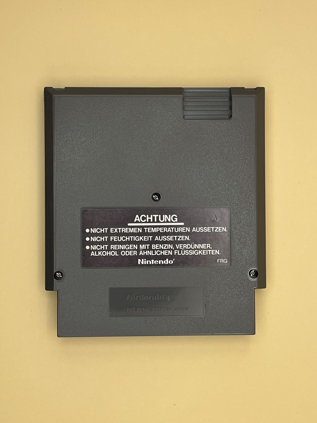 Nintendo Giochi: NES / Pinball – Usato da Kölliken venduto da sergesellsretro 1