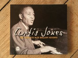 Curtis Jones - Complete Blue Horizon CD