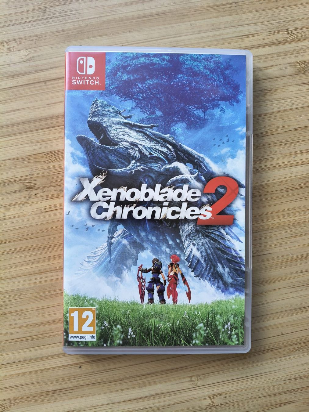 Giochi: Xenoblade Chronicles 2 (Switch) – Usato da Riedholz venduto da ste_96cd