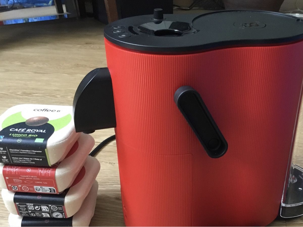 Coffee B Macchine per caffè & Macchine per espresso: Kaffeemaschine – Nuovo (secondo la descrizione) da Schlieren venduto da Jeajet 8