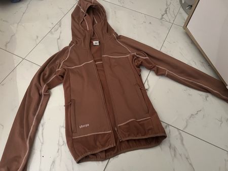 Jacke Jäckchen Sherpa Grösse S, Jacquette Sherpa taille S