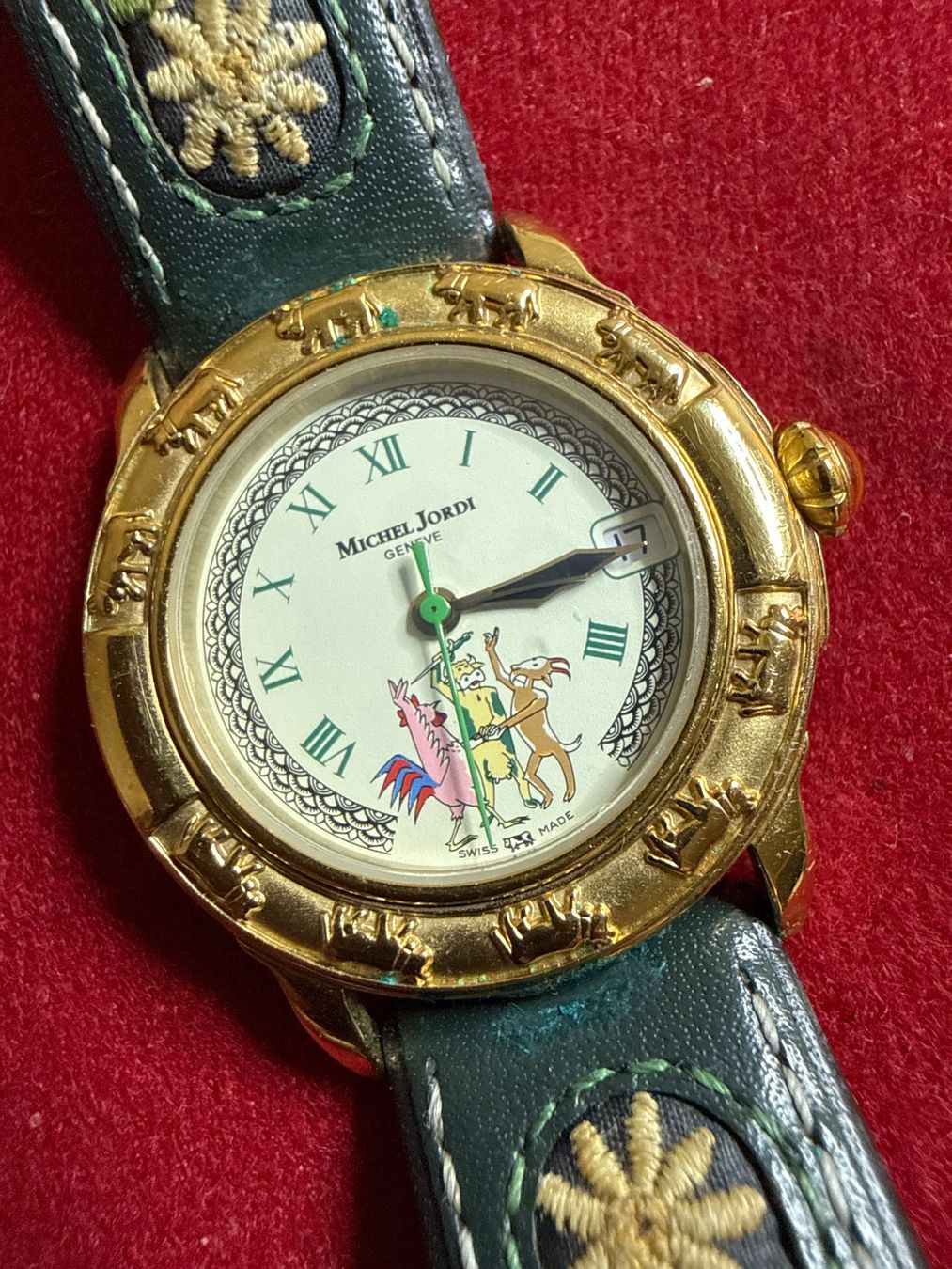 Michel Jordi Orologi: Michel Jordi 32 mm – Usato da Pfeffingen venduto da Allhandelklgwatches