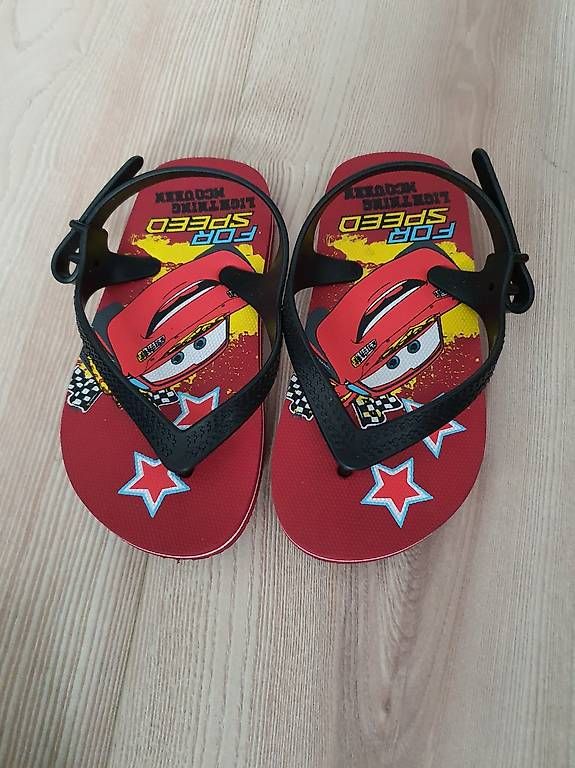 Schuhe für Jungen: Sandalen – Gebraucht aus Waltenschwil von ginola_23